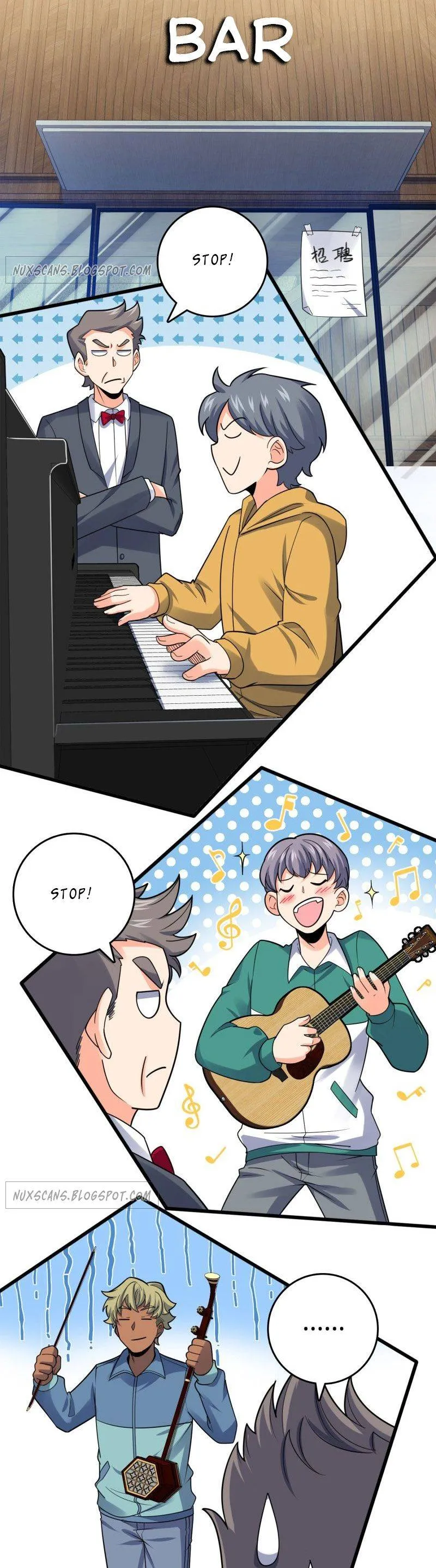 Spare Me, Great Lord! Chapter 117 Online - página 32