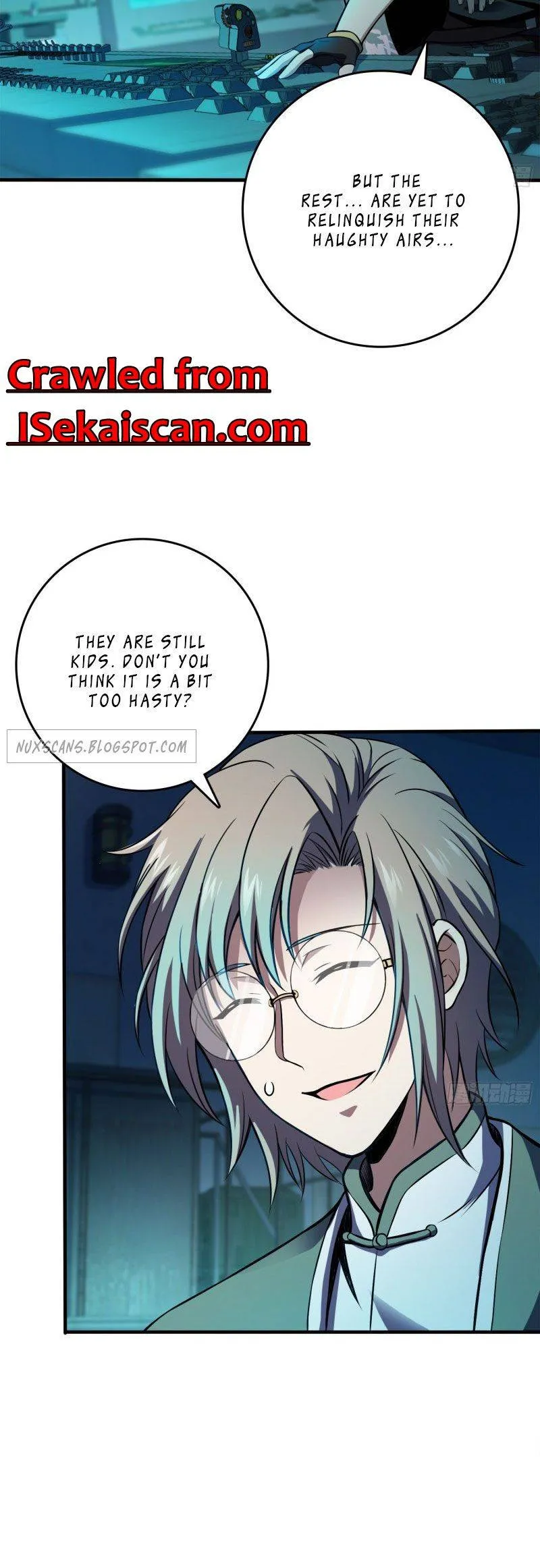 Spare Me, Great Lord! Chapter 118 Online - página 2