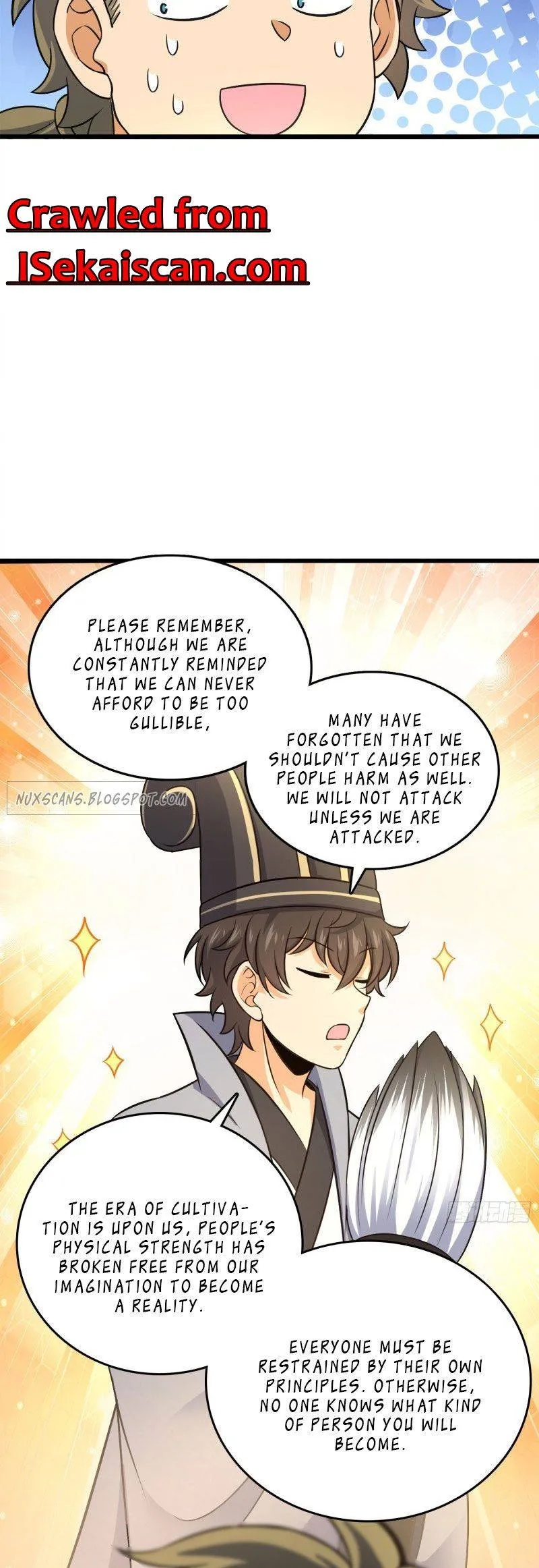 Spare Me, Great Lord! Chapter 118 Online - página 10