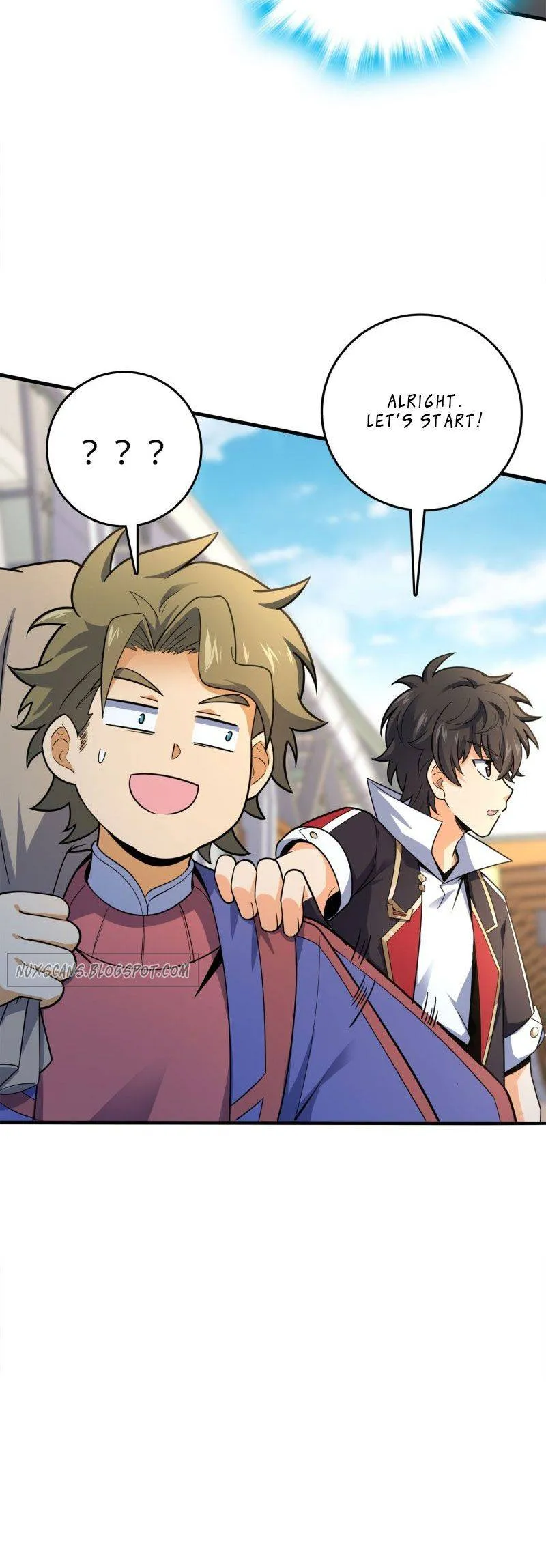 Spare Me, Great Lord! Chapter 118 Online - página 18