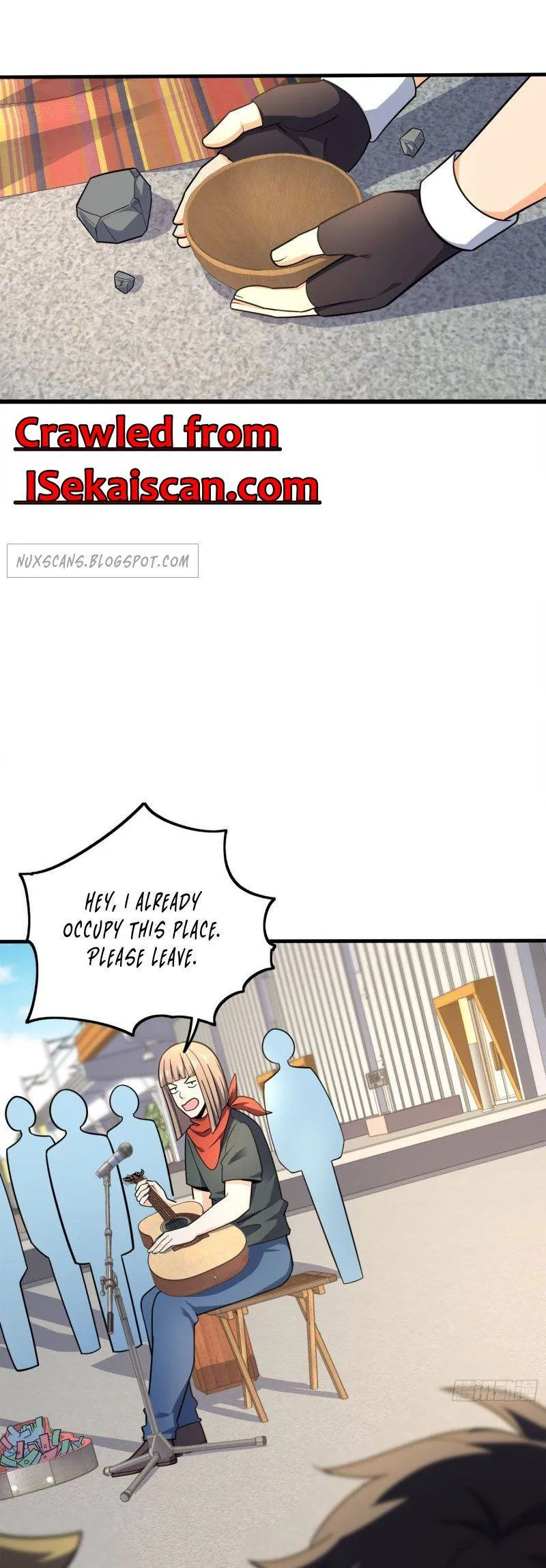 Spare Me, Great Lord! Chapter 118 Online - página 19