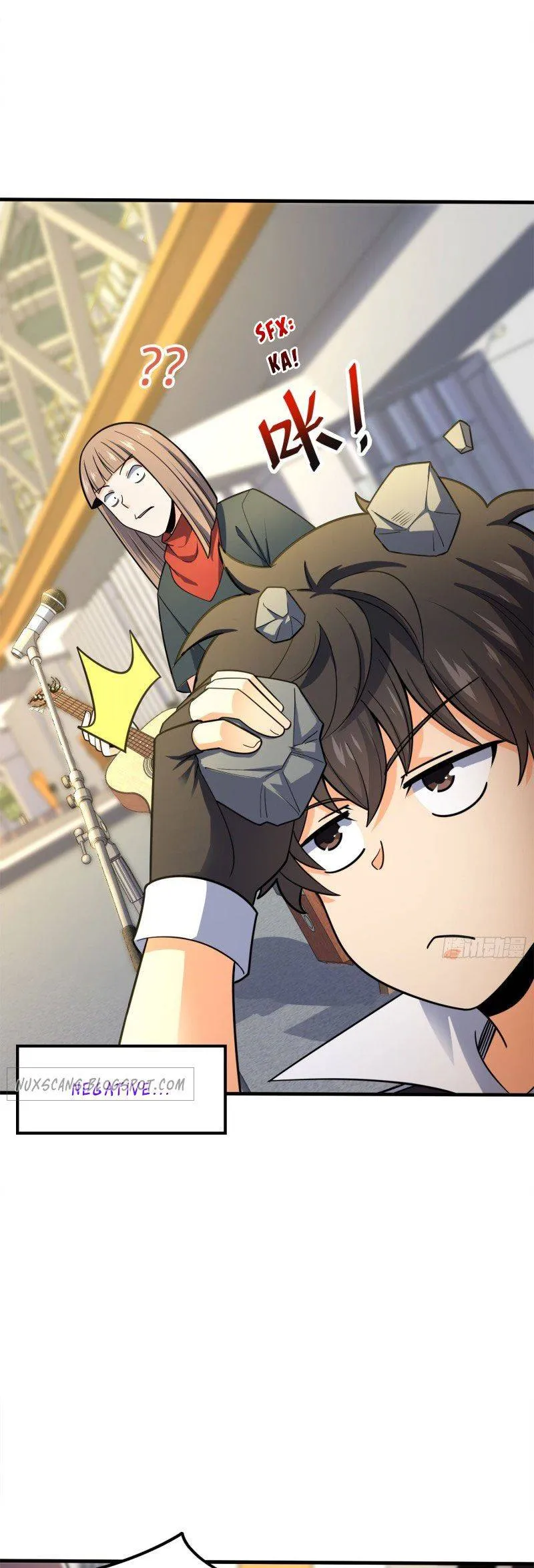 Spare Me, Great Lord! Chapter 118 Online - página 23