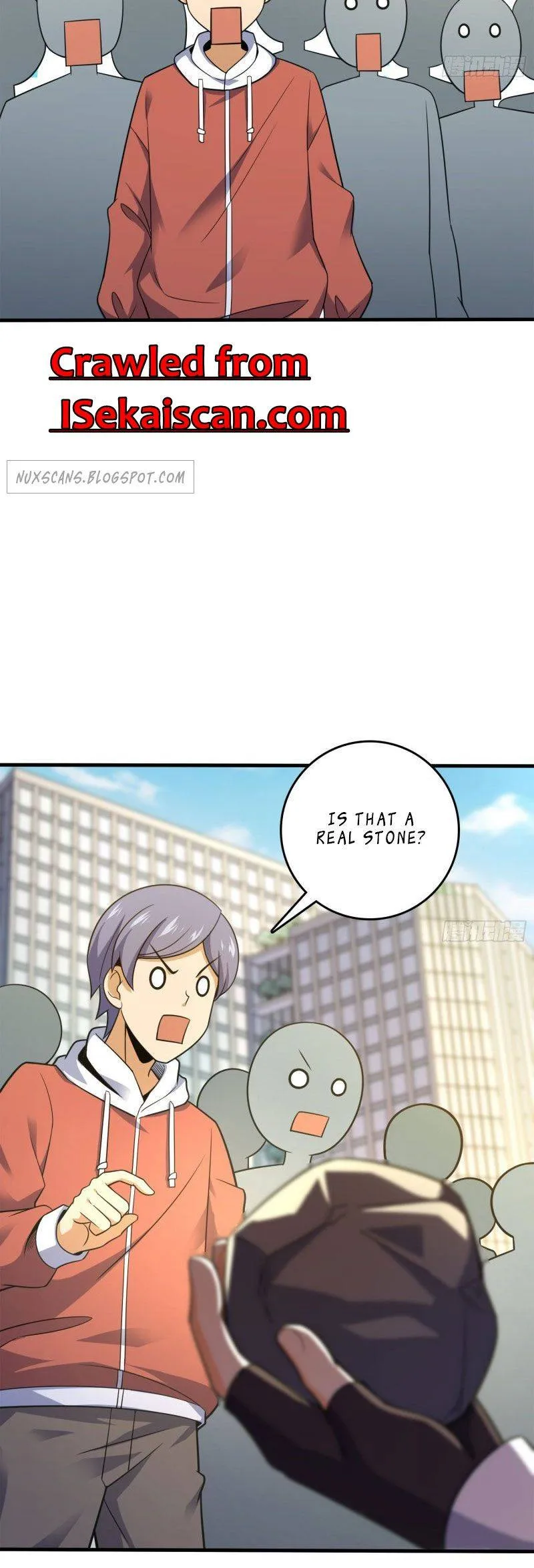Spare Me, Great Lord! Chapter 118 Online - página 27