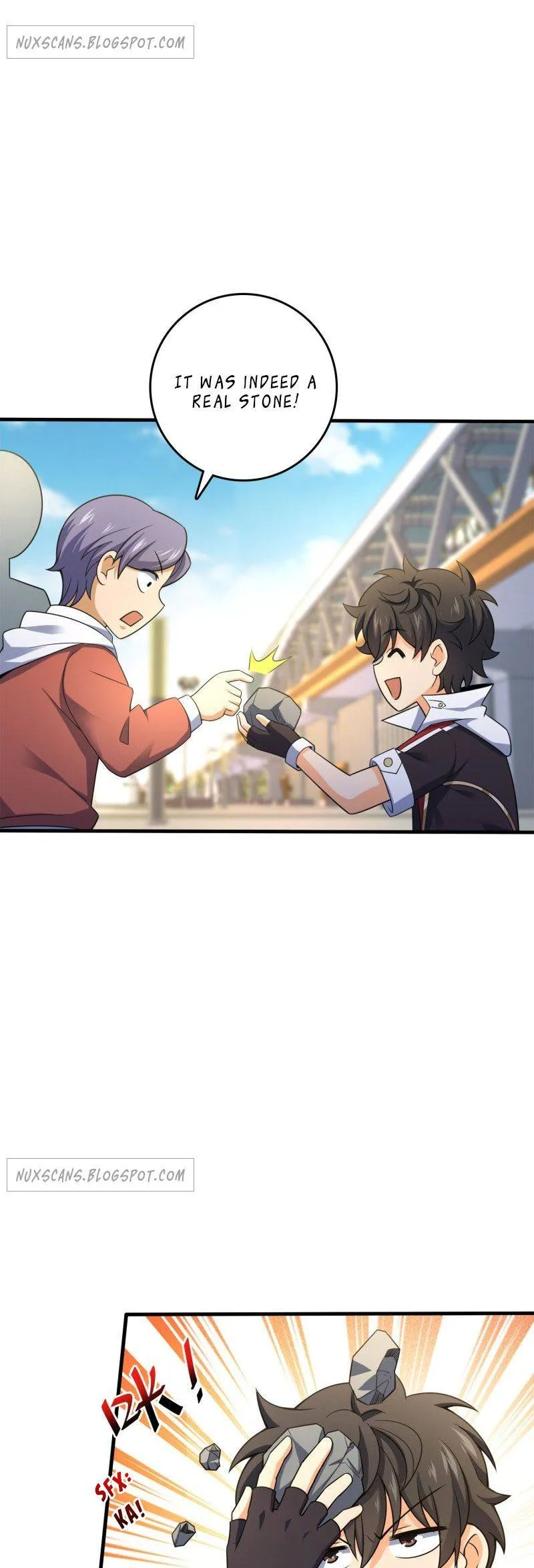 Spare Me, Great Lord! Chapter 118 Online - página 28