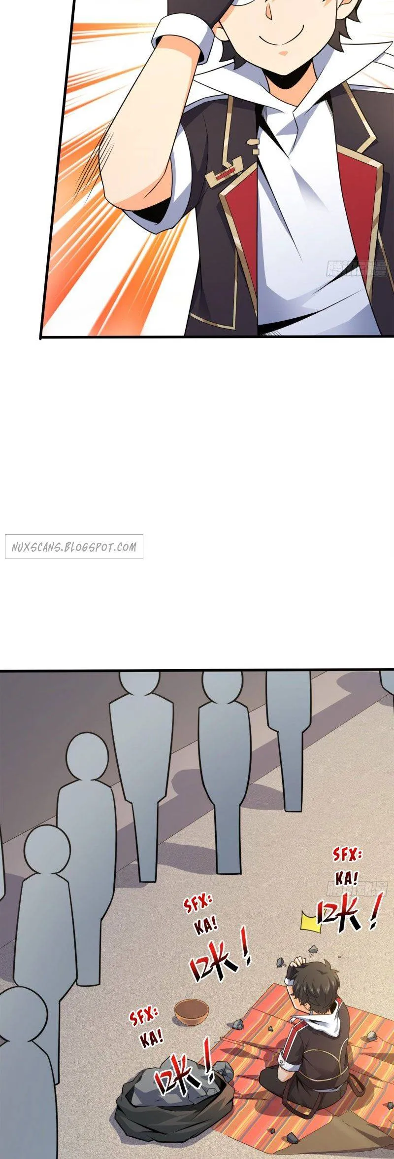 Spare Me, Great Lord! Chapter 118 Online - página 29