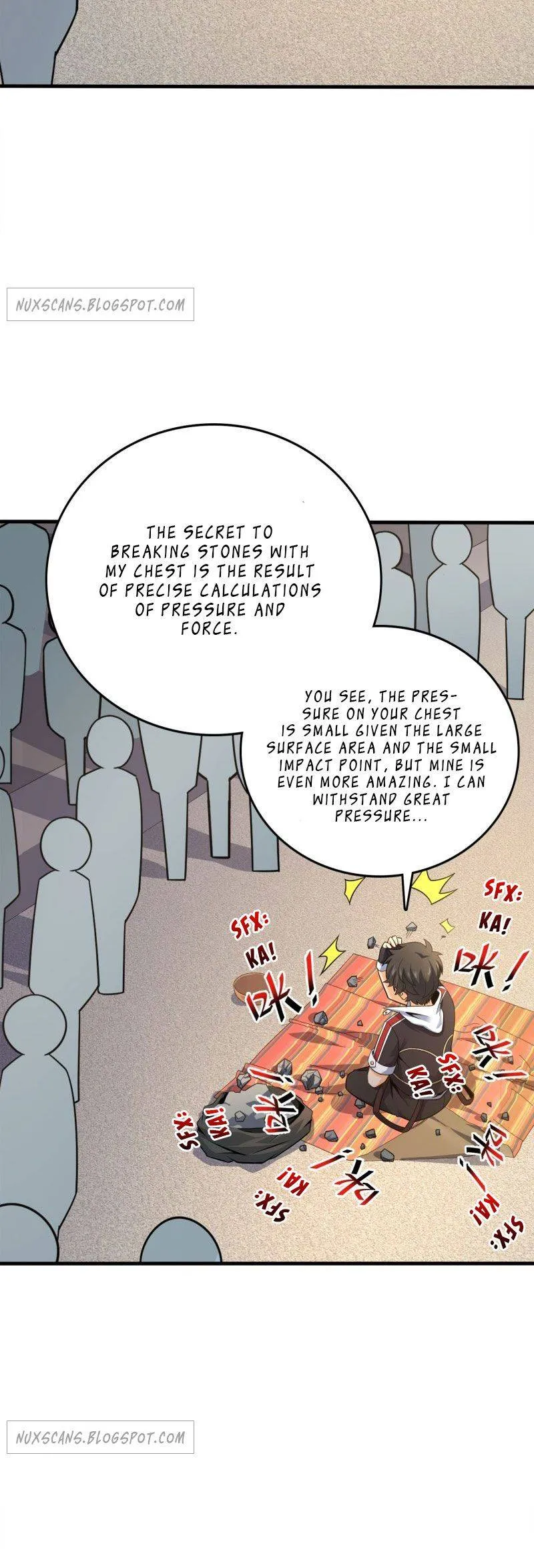 Spare Me, Great Lord! Chapter 118 Online - página 30
