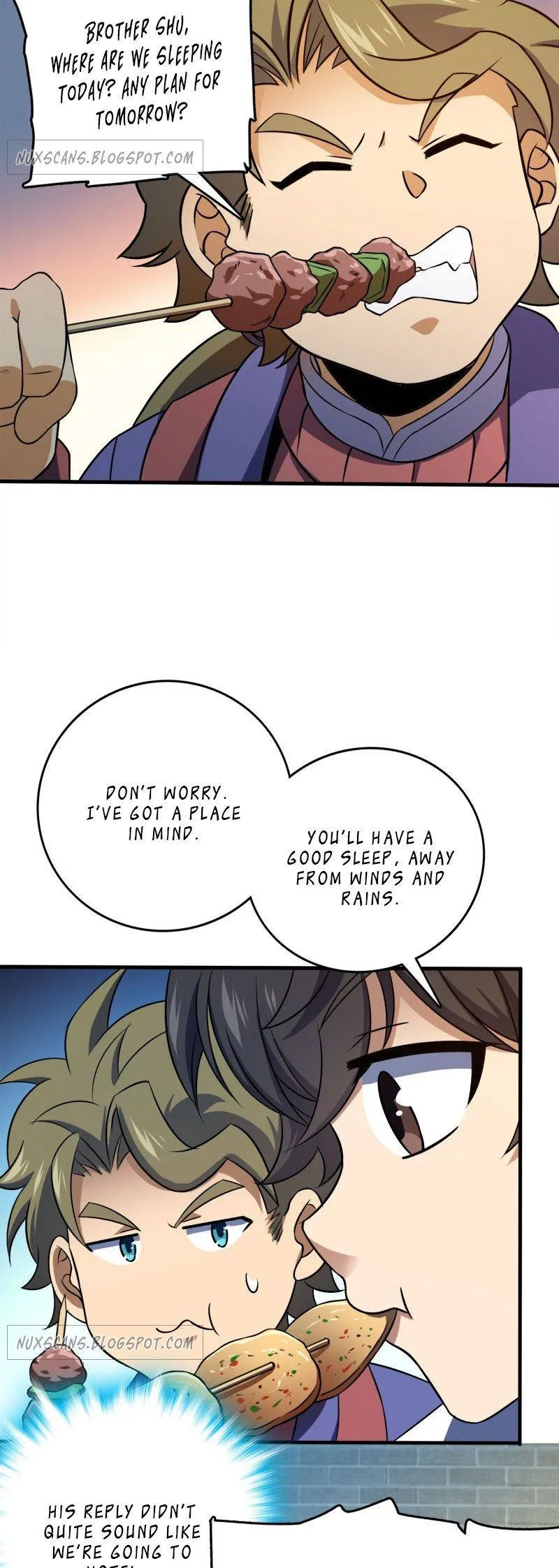 Spare Me, Great Lord! Chapter 118 Online - página 36