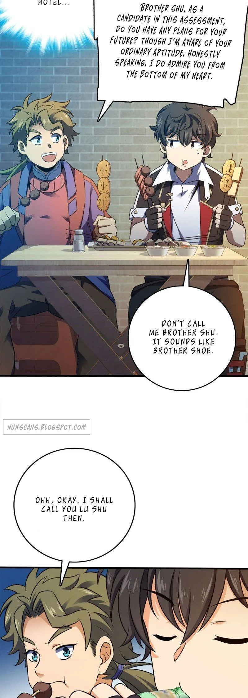 Spare Me, Great Lord! Chapter 118 Online - página 37