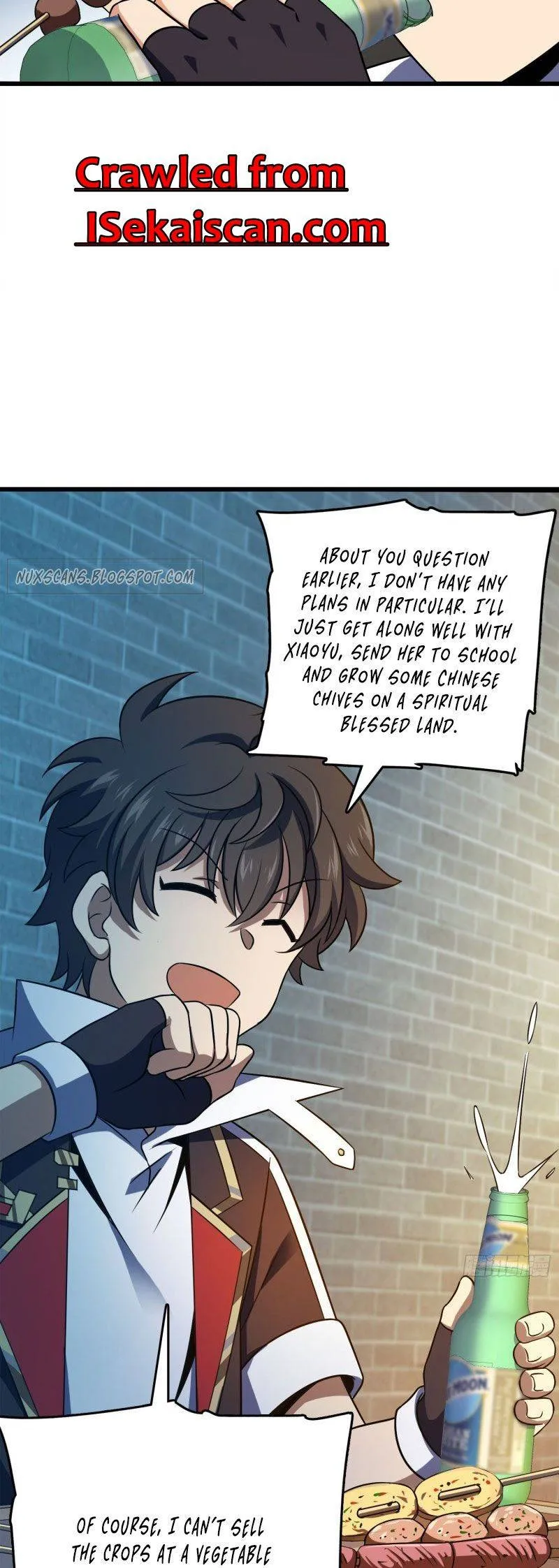 Spare Me, Great Lord! Chapter 118 Online - página 38