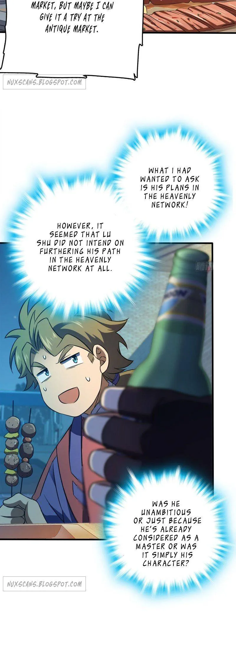 Spare Me, Great Lord! Chapter 118 Online - página 39