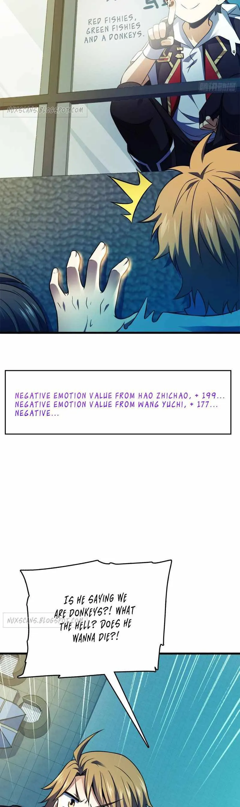 Spare Me, Great Lord! Chapter 120 Online - página 4