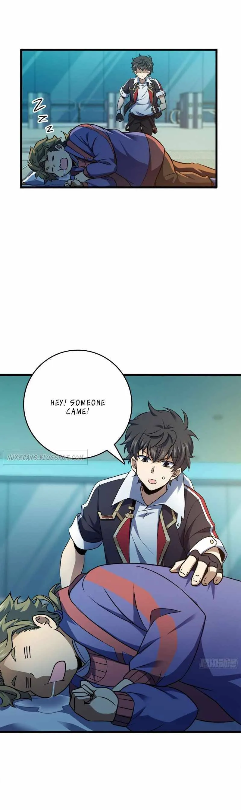 Spare Me, Great Lord! Chapter 120 Online - página 8