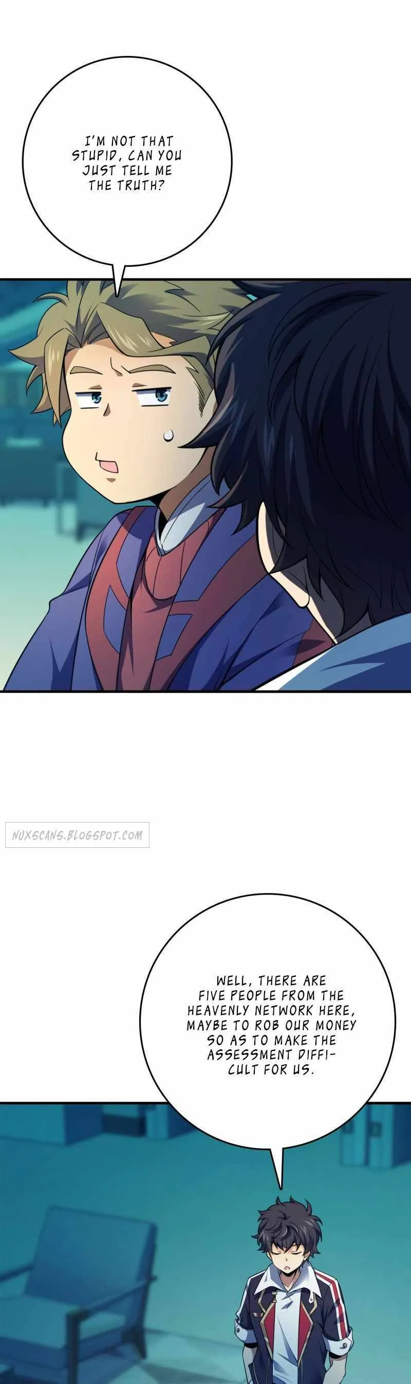 Spare Me, Great Lord! Chapter 120 Online - página 11