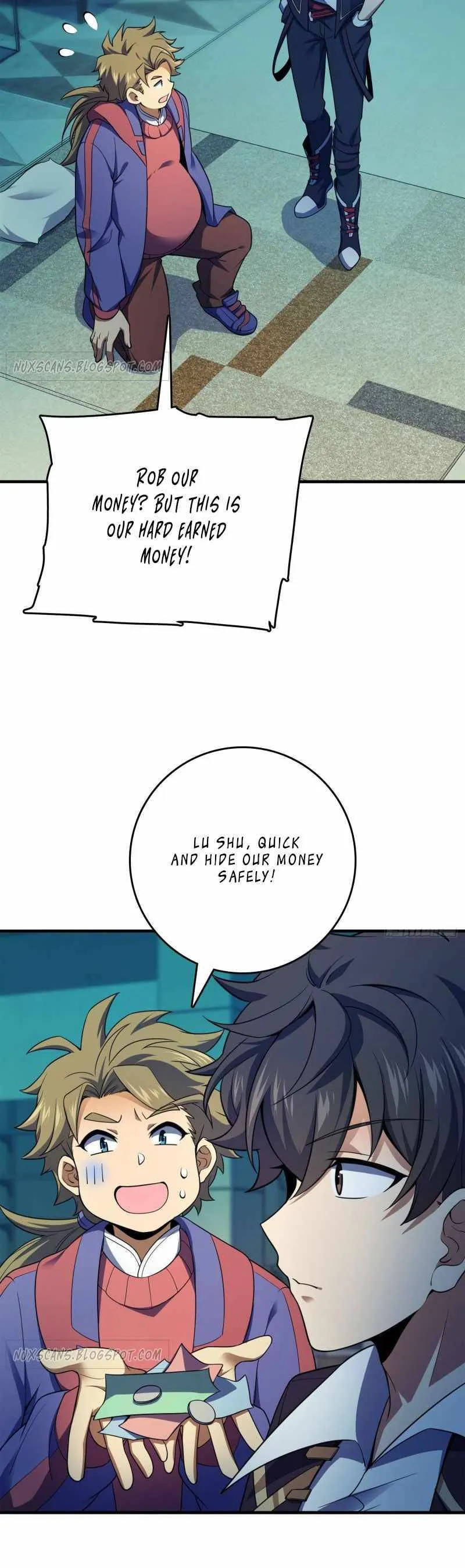 Spare Me, Great Lord! Chapter 120 Online - página 12