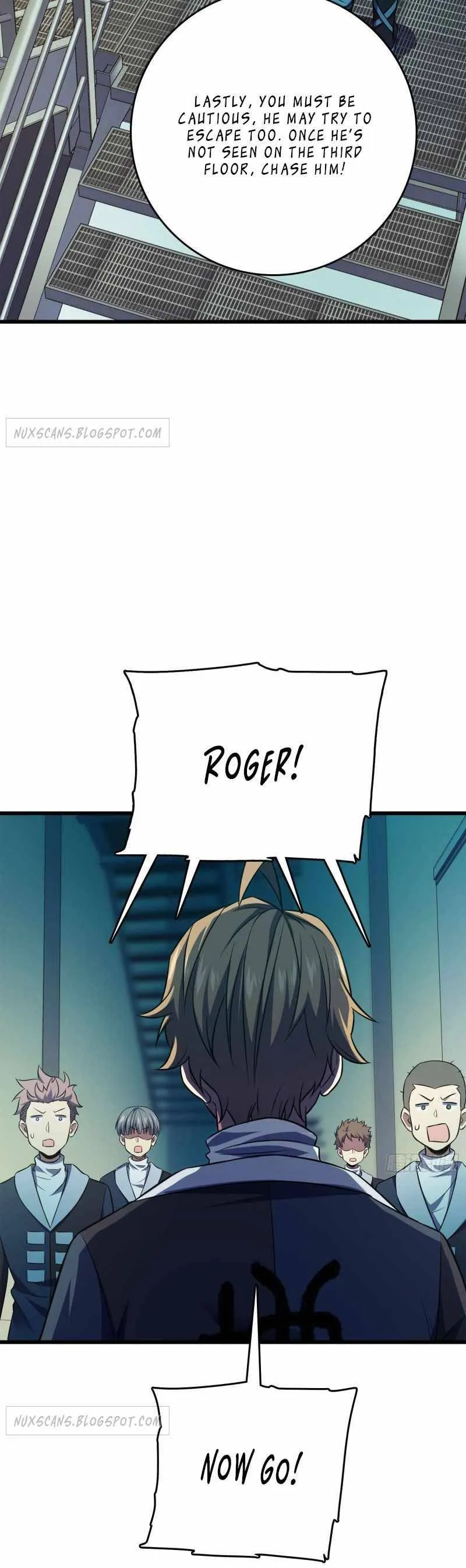 Spare Me, Great Lord! Chapter 120 Online - página 17