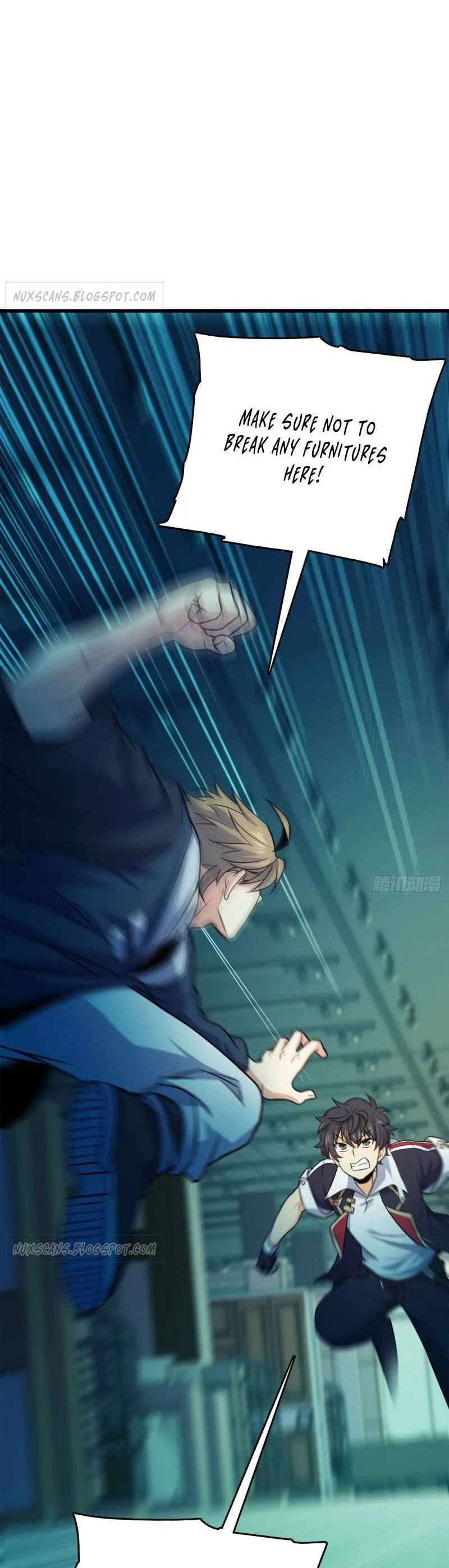 Spare Me, Great Lord! Chapter 120 Online - página 22