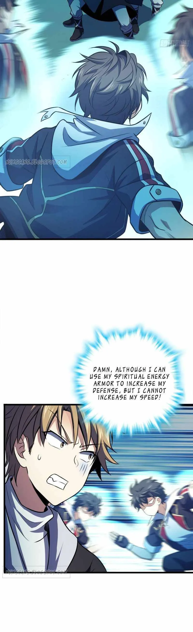 Spare Me, Great Lord! Chapter 120 Online - página 32
