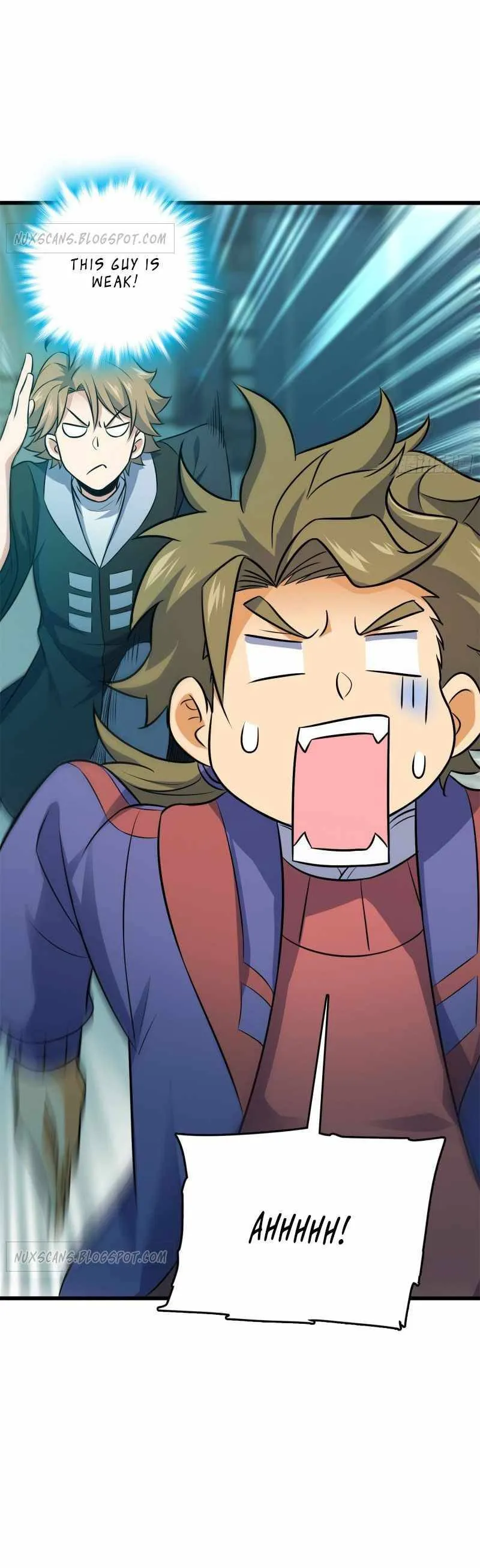 Spare Me, Great Lord! Chapter 120 Online - página 36