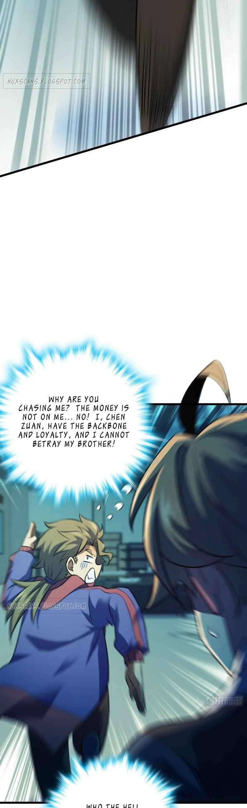 Spare Me, Great Lord! Chapter 120 Online - página 38