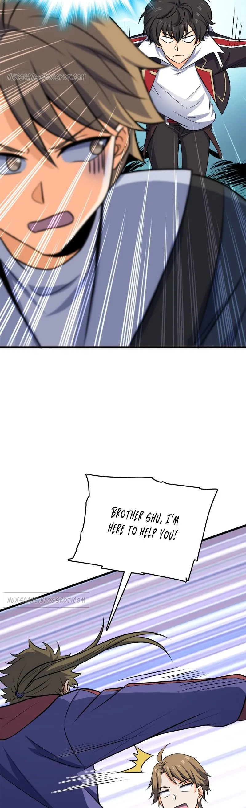 Spare Me, Great Lord! Chapter 121 Online - página 8