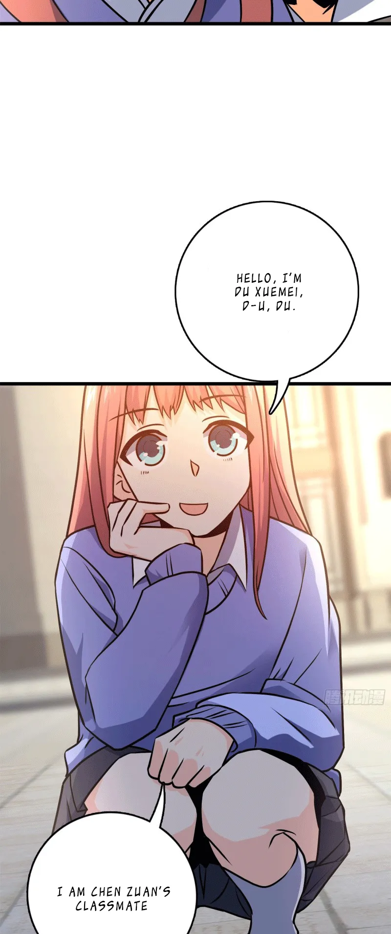 Spare Me, Great Lord! Chapter 123 Online - página 5