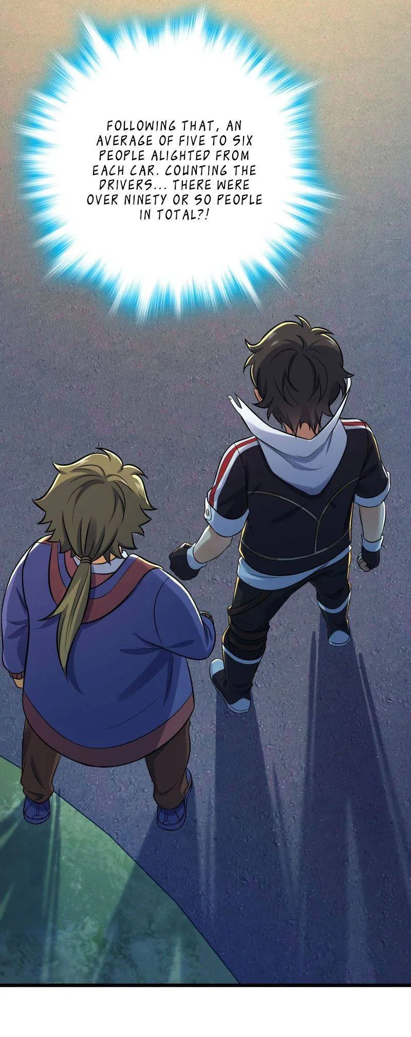Spare Me, Great Lord! Chapter 124 Online - página 4