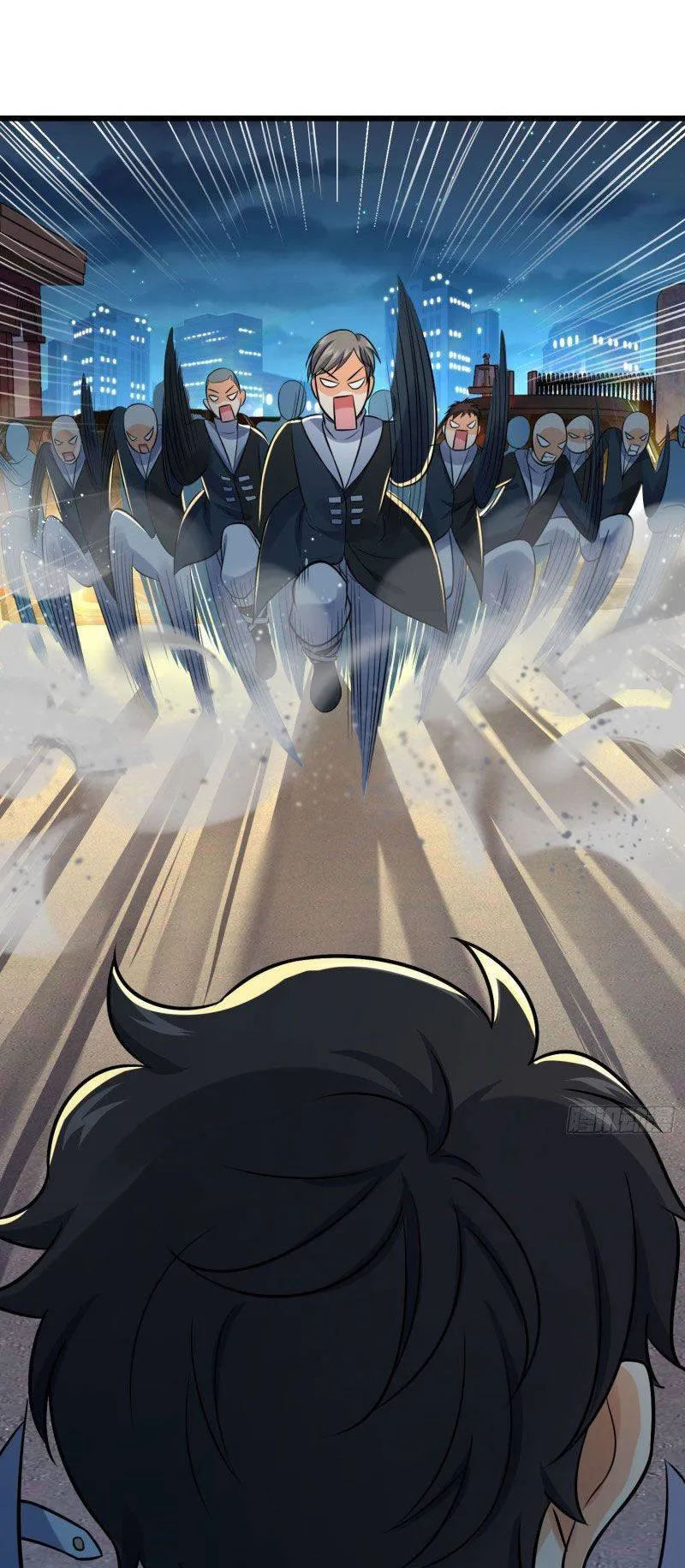 Spare Me, Great Lord! Chapter 124 Online - página 12