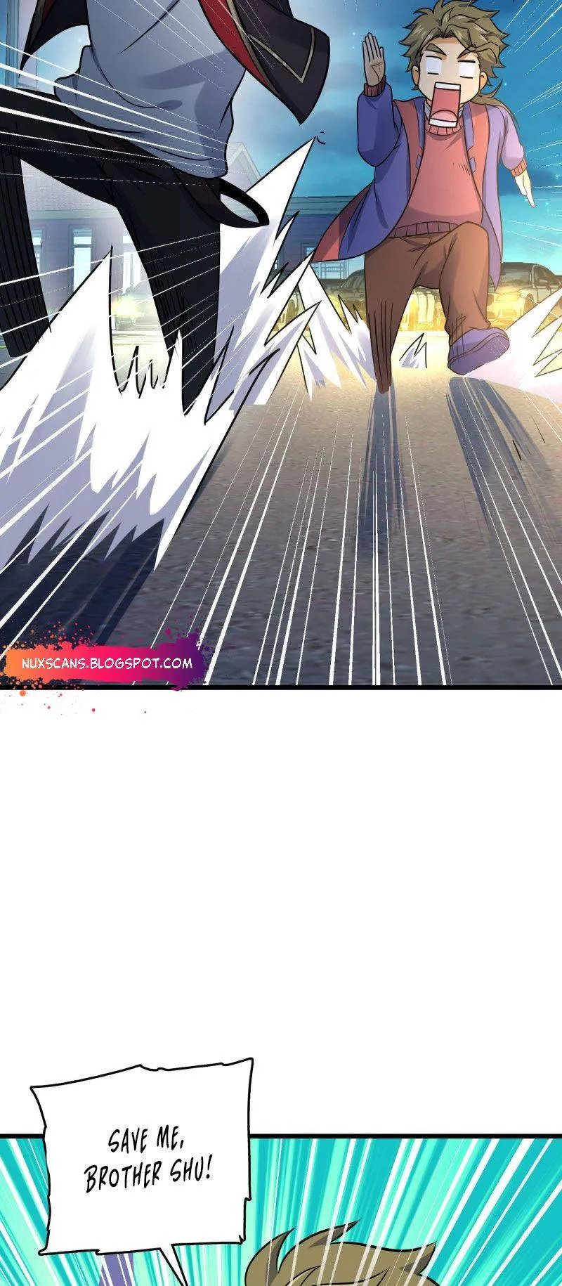 Spare Me, Great Lord! Chapter 124 Online - página 18