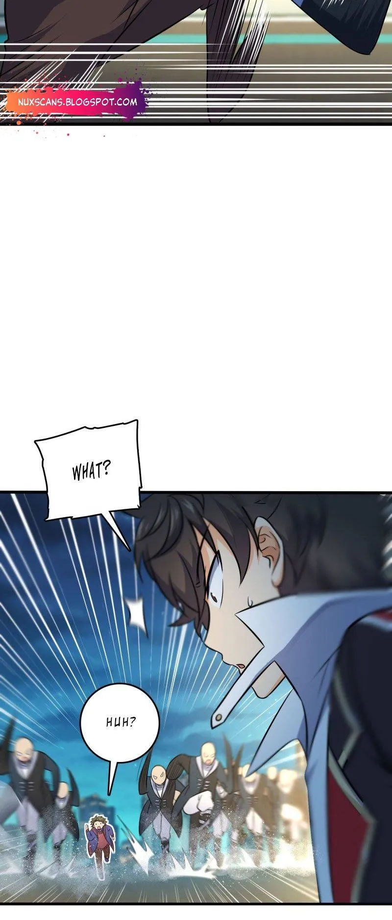 Spare Me, Great Lord! Chapter 124 Online - página 27