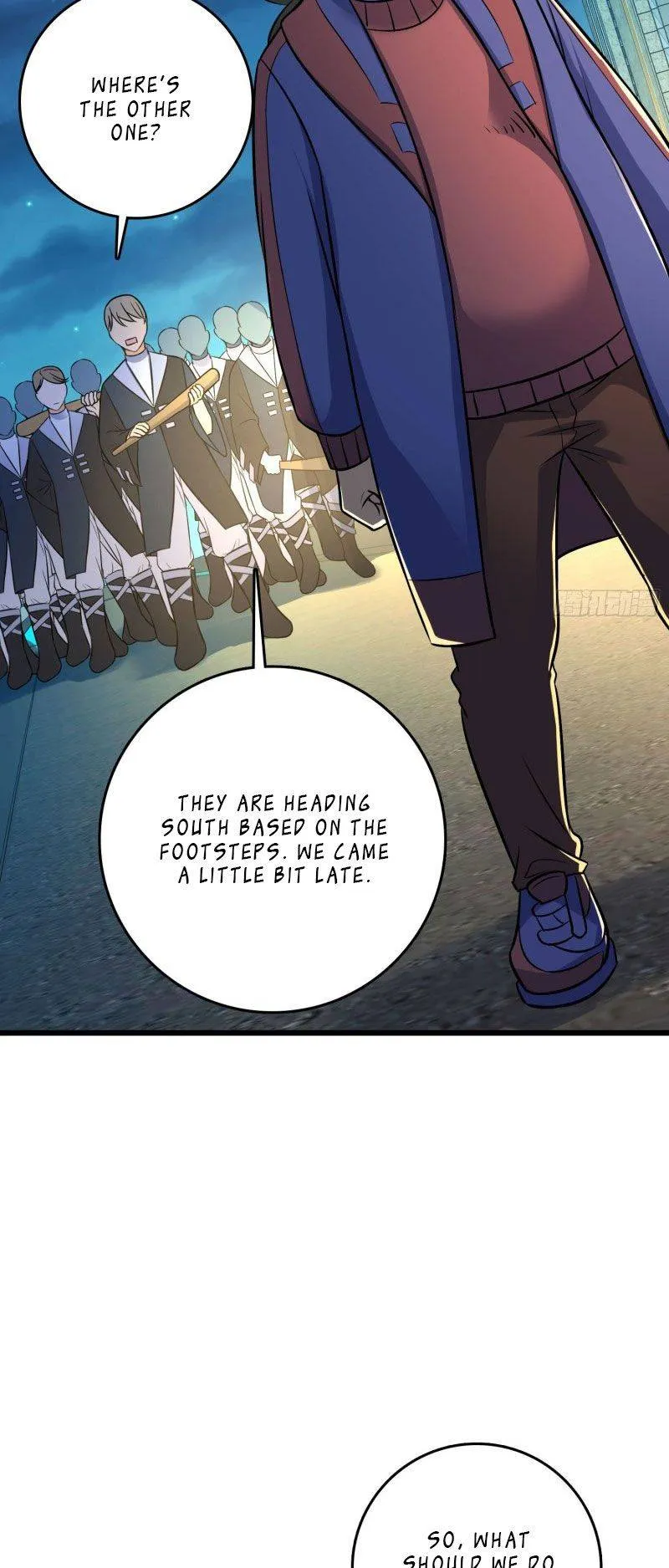Spare Me, Great Lord! Chapter 124 Online - página 32