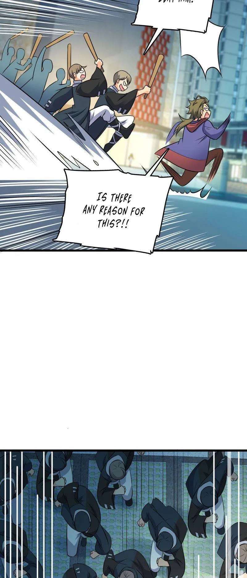 Spare Me, Great Lord! Chapter 124 Online - página 34