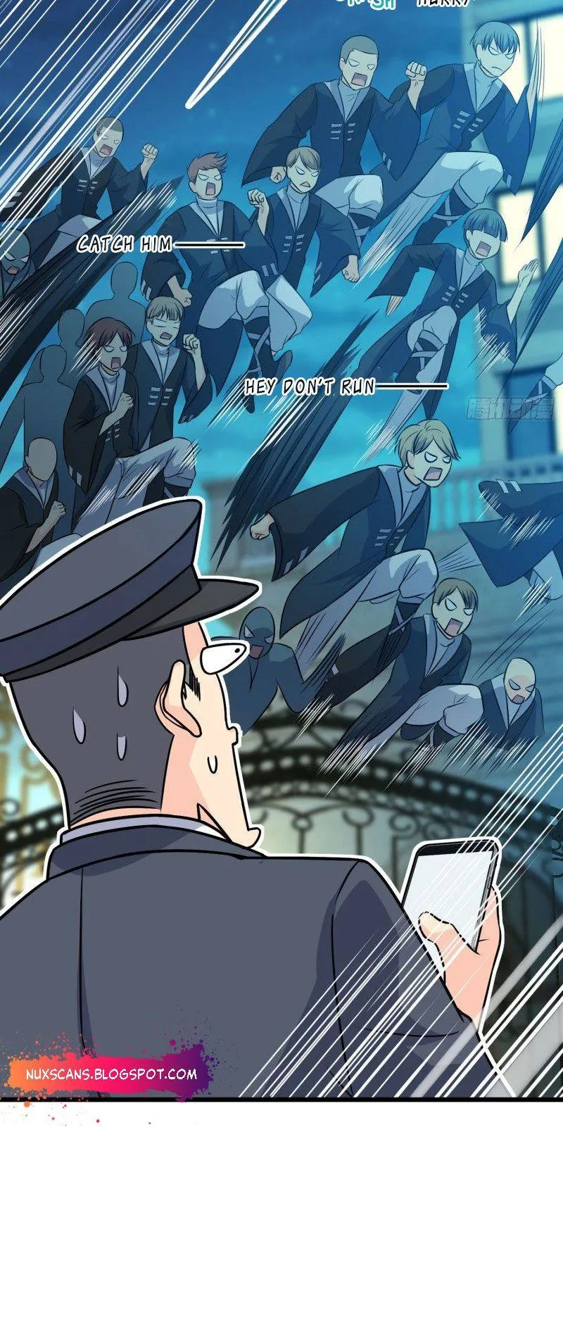 Spare Me, Great Lord! Chapter 124 Online - página 39