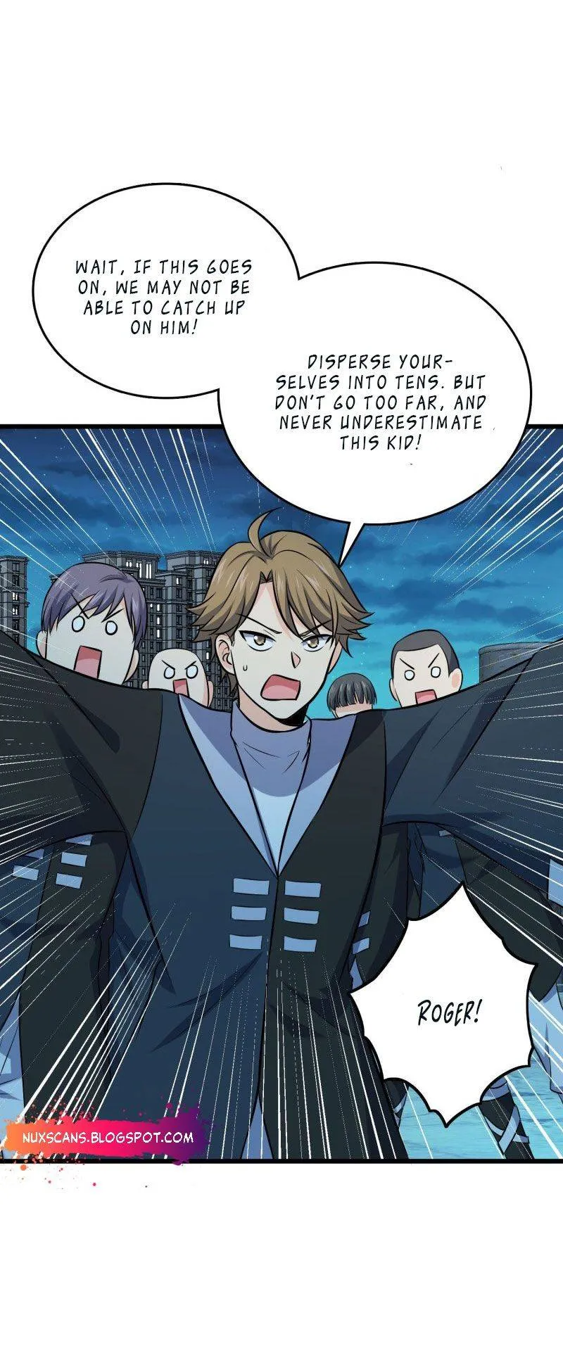 Spare Me, Great Lord! Chapter 124 Online - página 56