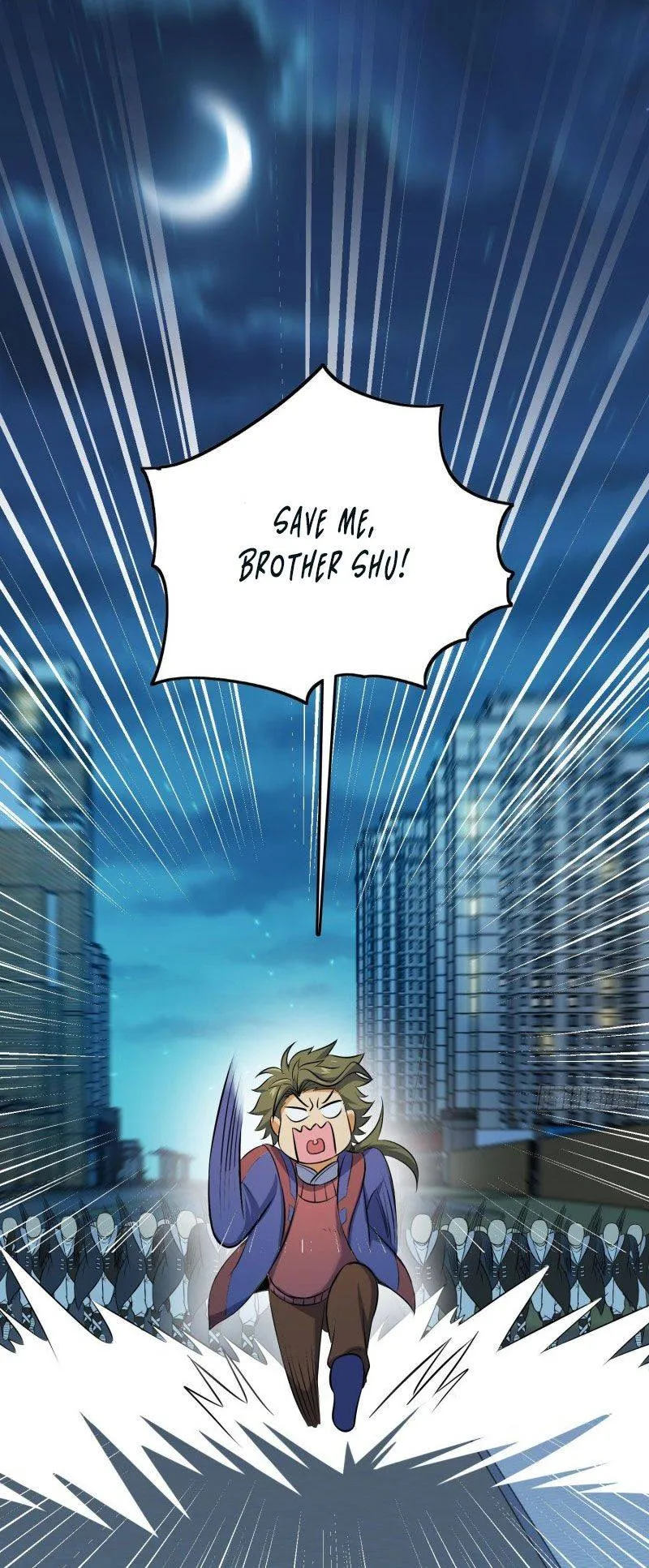 Spare Me, Great Lord! Chapter 124 Online - página 59