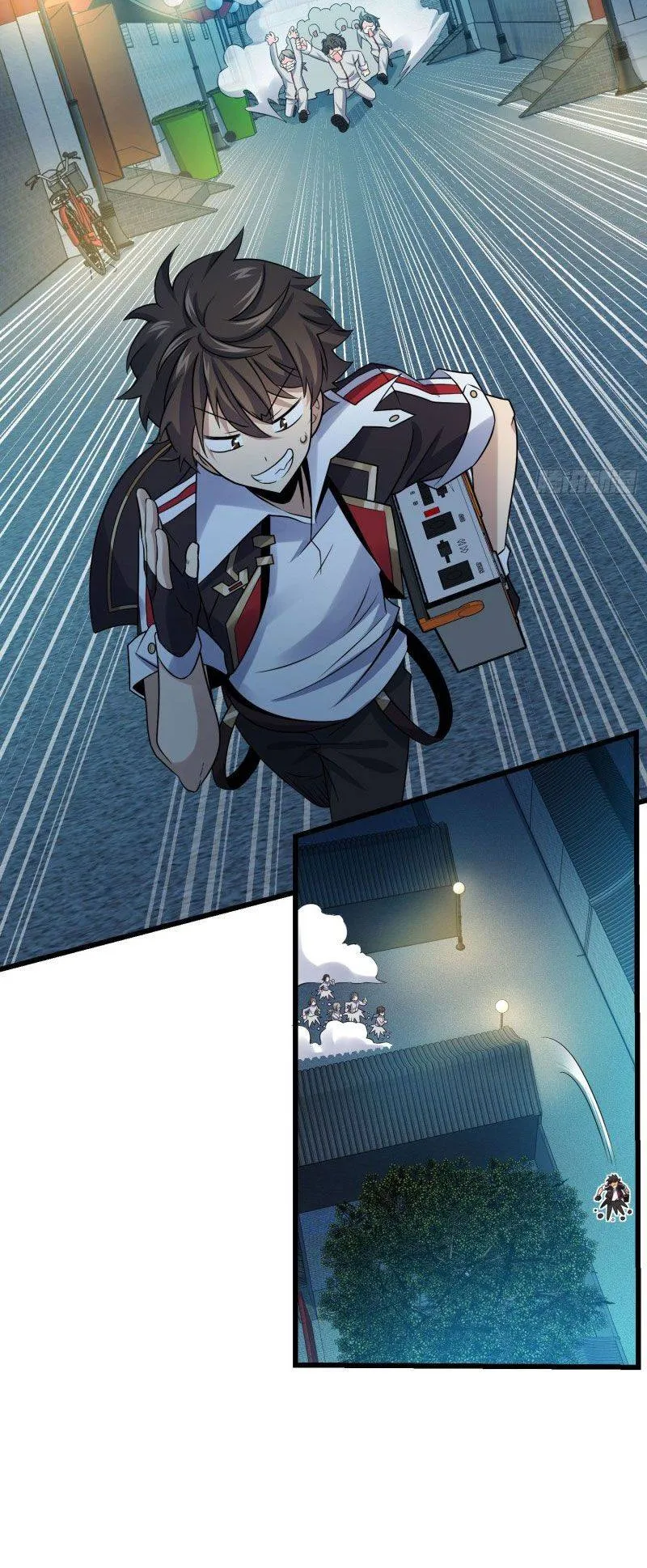 Spare Me, Great Lord! Chapter 126 Online - página 2