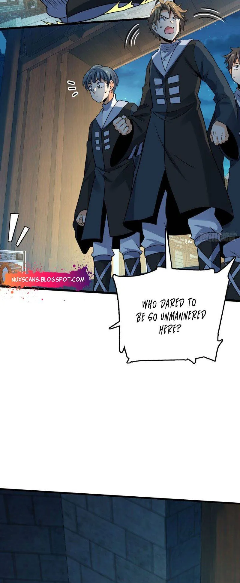 Spare Me, Great Lord! Chapter 126 Online - página 6