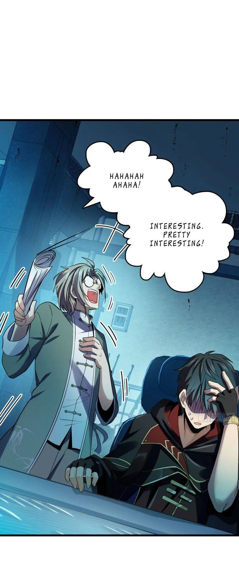 Spare Me, Great Lord! Chapter 126 Online - página 16