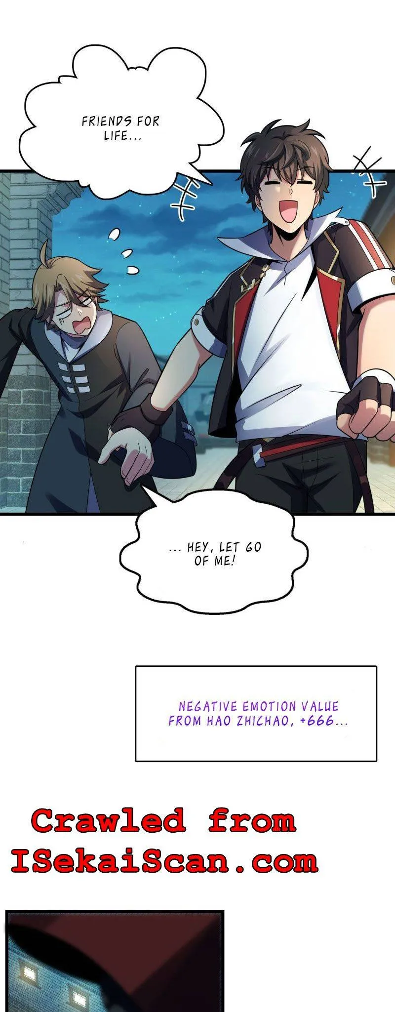 Spare Me, Great Lord! Chapter 127 Online - página 7