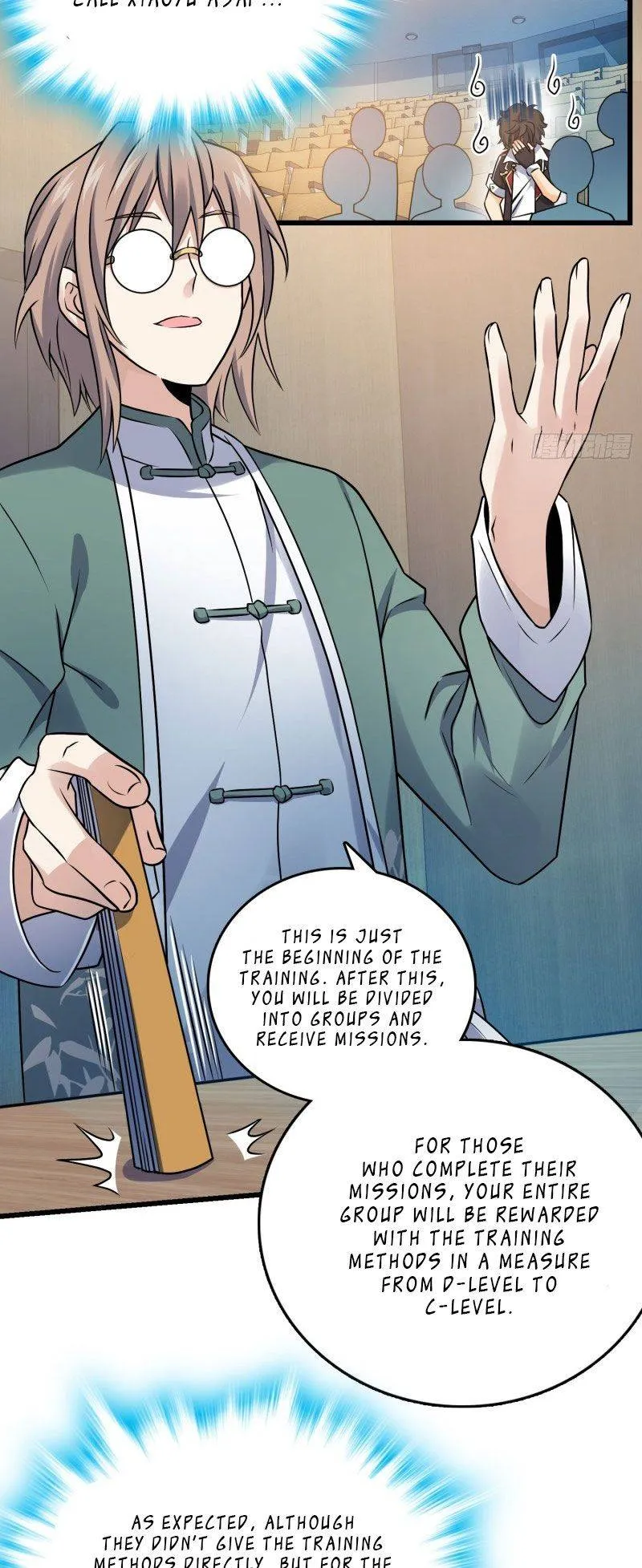 Spare Me, Great Lord! Chapter 127 Online - página 34
