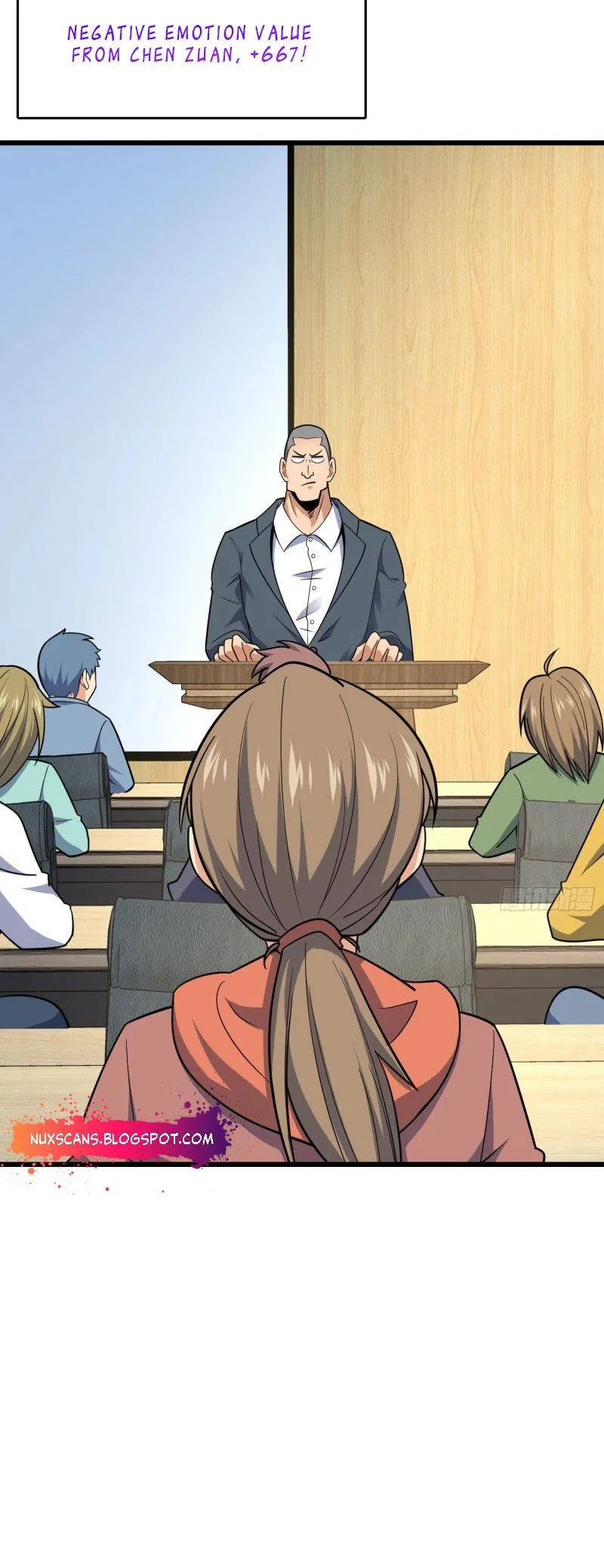 Spare Me, Great Lord! Chapter 128 Online - página 11