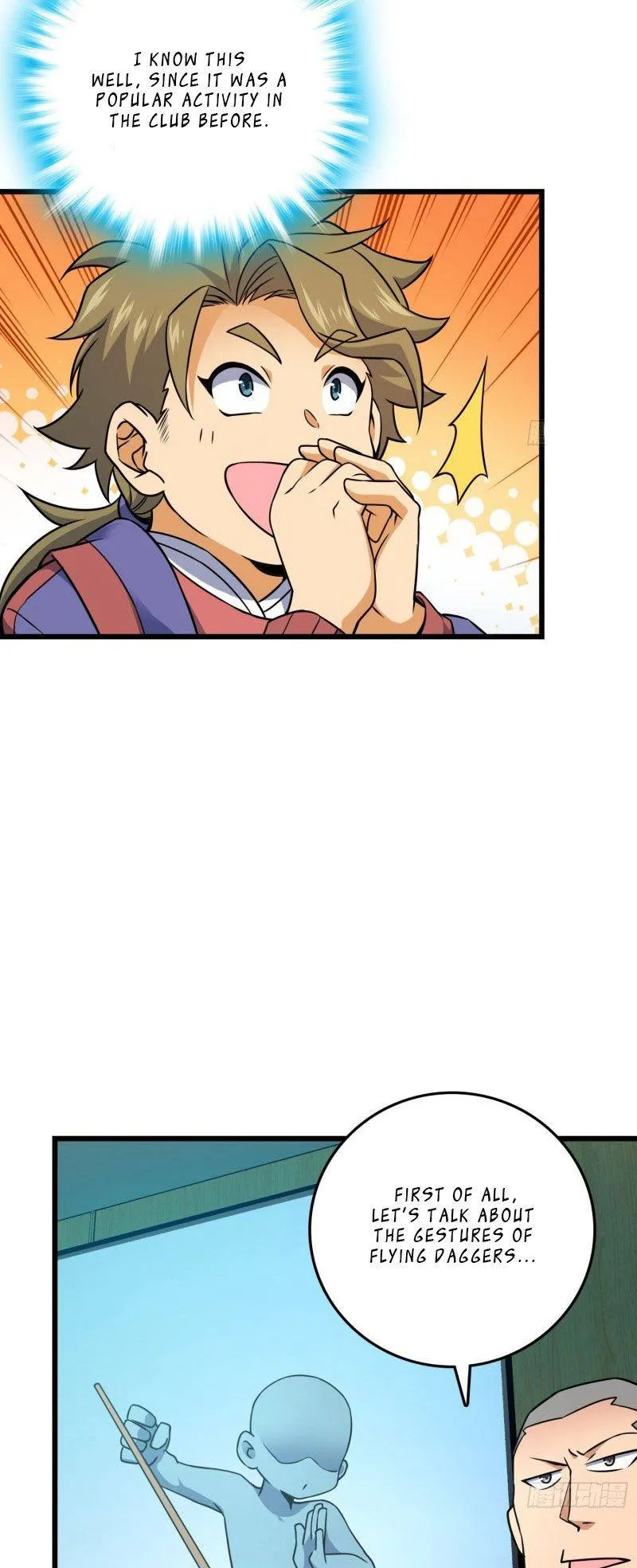 Spare Me, Great Lord! Chapter 128 Online - página 22