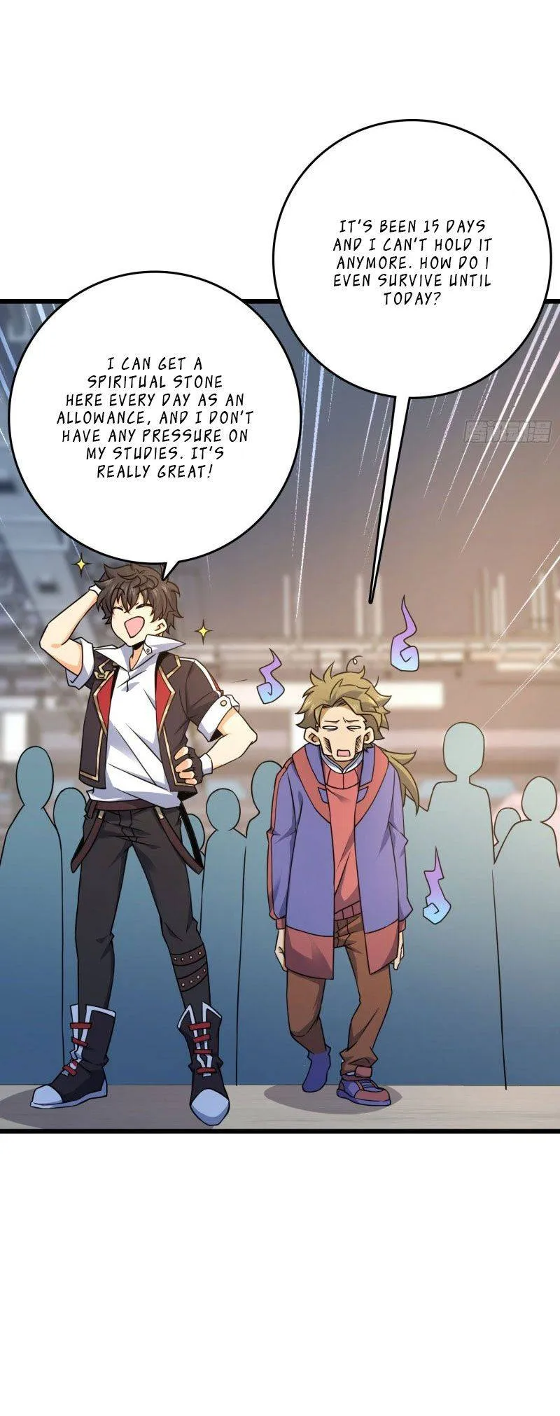 Spare Me, Great Lord! Chapter 128 Online - página 26