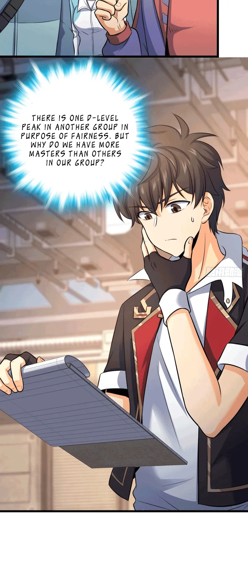 Spare Me, Great Lord! Chapter 129 Online - página 6
