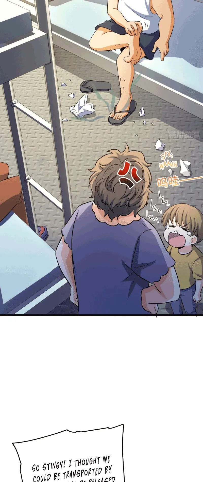 Spare Me, Great Lord! Chapter 129 Online - página 11