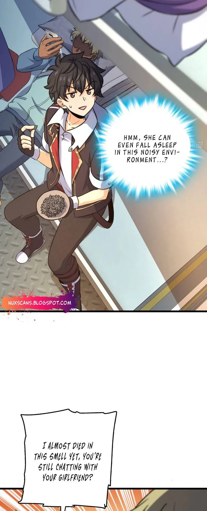 Spare Me, Great Lord! Chapter 129 Online - página 15