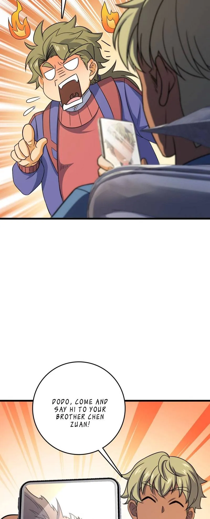 Spare Me, Great Lord! Chapter 129 Online - página 16