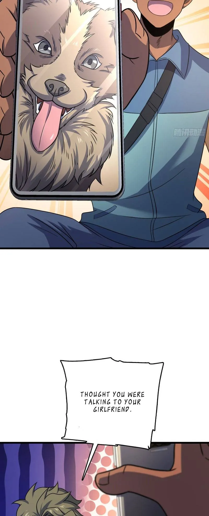 Spare Me, Great Lord! Chapter 129 Online - página 17