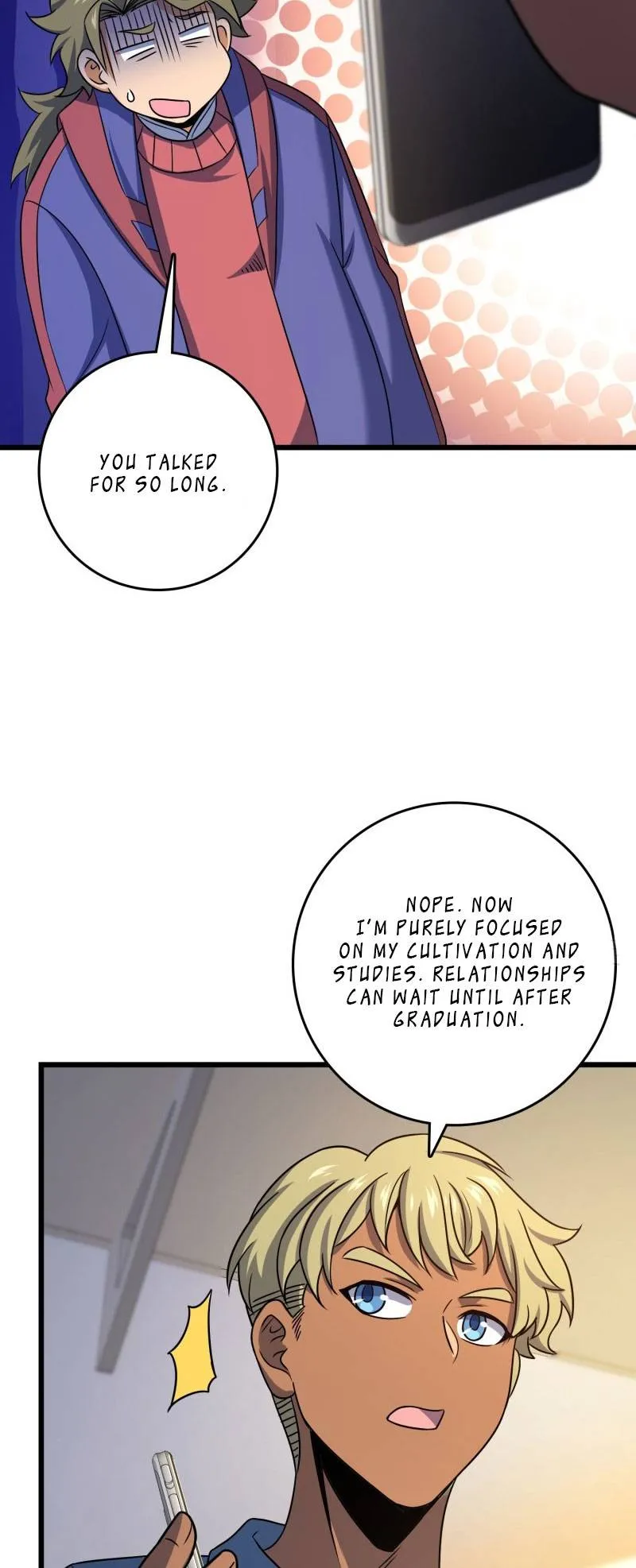 Spare Me, Great Lord! Chapter 129 Online - página 18