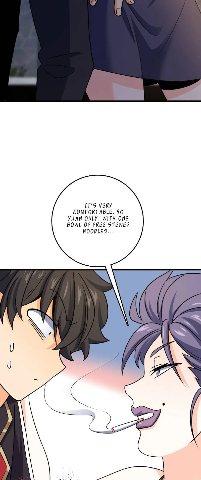Spare Me, Great Lord! Chapter 129 Online - página 34