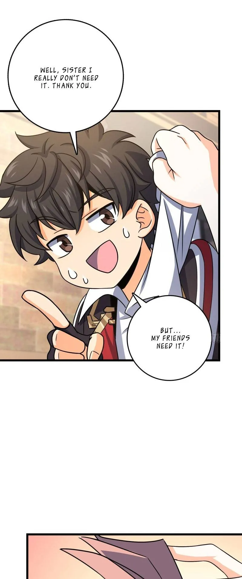 Spare Me, Great Lord! Chapter 129 Online - página 36